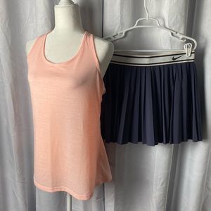 NIKE 2 piece tennis outfit.